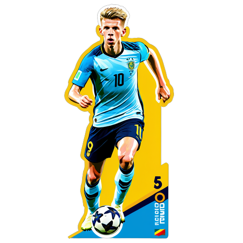 Dani Olmo: Sang Top Skorer Euro 2024! Saksikan Aksinya yang Mencengangkan!