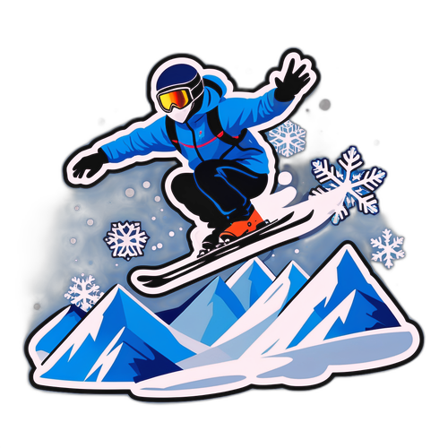 Wakili wa Freestyle wa Skijump