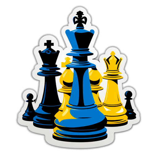國際象棋棋子設計