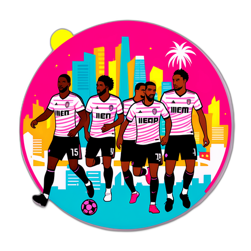 Ετικέτα με Παίκτες της Inter Miami