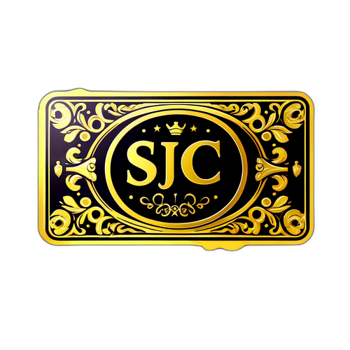 Tem vàng SJC với giá vàng SJC