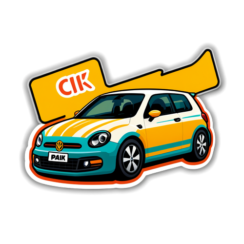 Sticker Mobil Cek Pajak Kendaraan