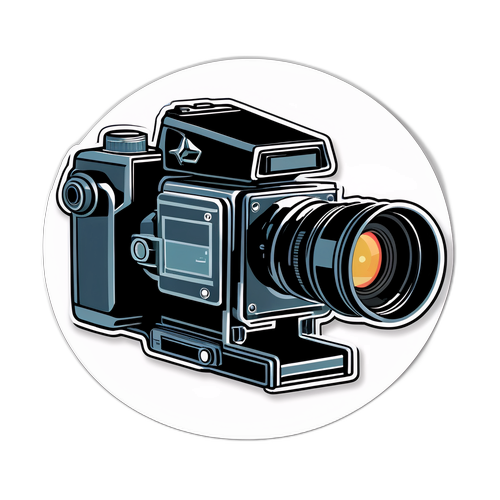 Macchina Fotografica Iconica