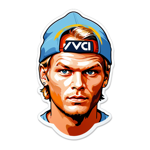 En nostalgisk hyldest til Avicii