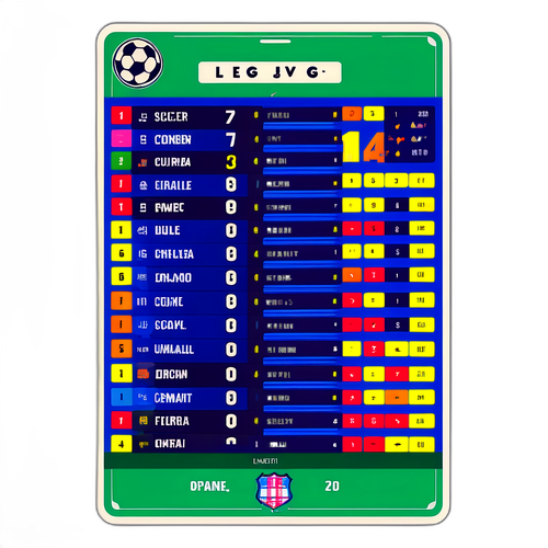 Grafik Skor Langsung Pertandingan Bolasepak