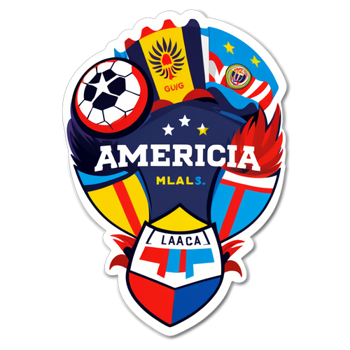 ¡Pasión en el Clásico! América vs Guadalajara