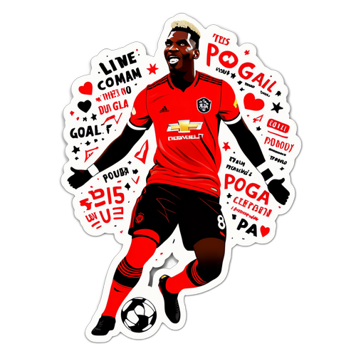 Vikosi vya Paul Pogba