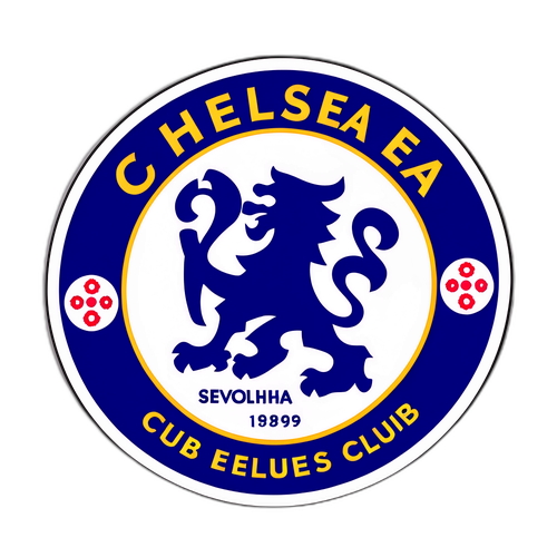 Nembo ya Klabu ya Soka ya Chelsea