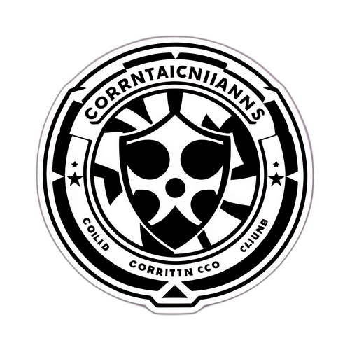 Stiker Tim Sepak Bola Corinthians