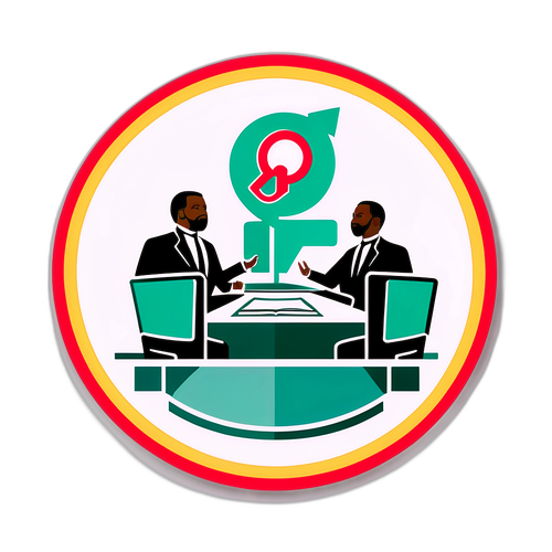 第四次全体会议通报推广贴纸