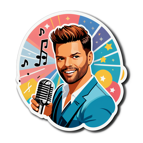 Ricky Martin Zenei Költészete: Fedezd Fel a Retro Stílus Titkos Világát!