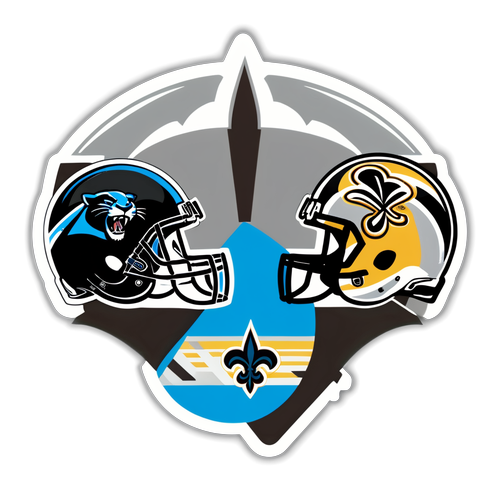 Epic Showdown: Panthers vs. Saints - The Rivalry Sparks on [Game Date]!