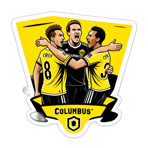 Rivalitas Columbus Crew vs Cincinnati