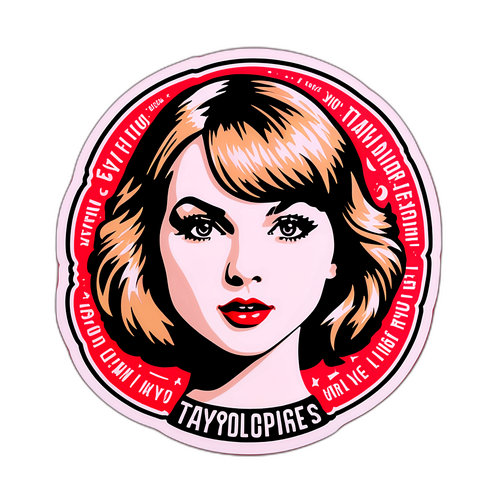 Feiring av Taylor Swifts ikoniske sanger