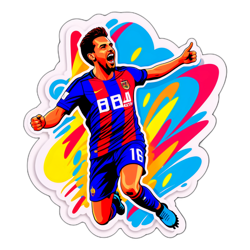 Stiker Alejandro Garnacho Merayakan Gol