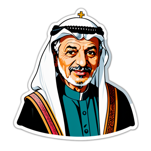 Sticker Empowerator Raed Arafat