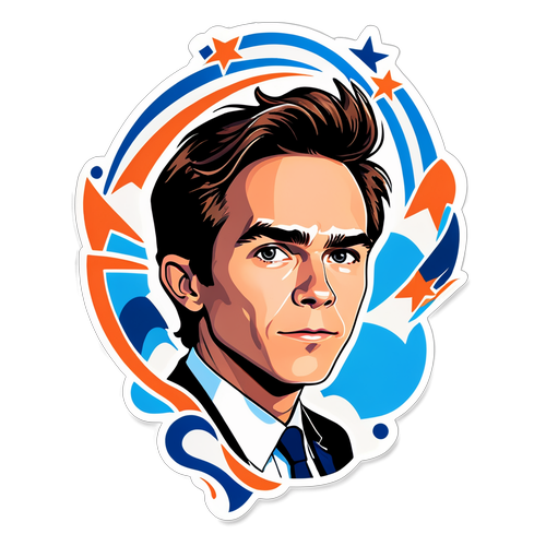 Activism and Youth Engagement Sticker