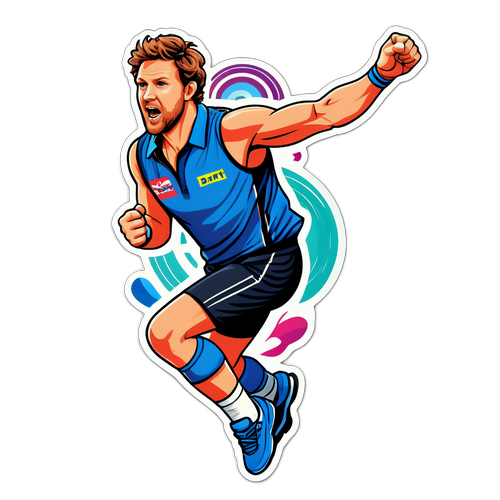 Luke Humphries Soarava Dart-ottelussa