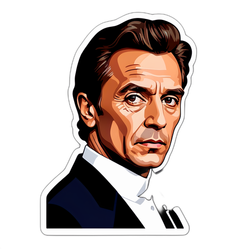 Valentino Garavani - Muotitietoisuus Minimalistisessa Tyylissä