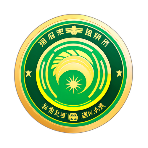 台灣股市投資氛圍貼紙