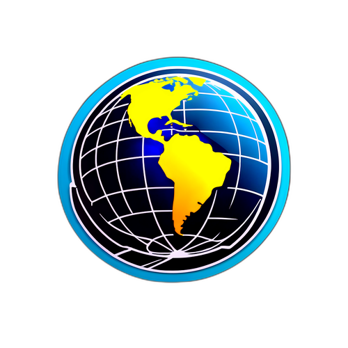 Adesivo Futuristico per 3i Atlas