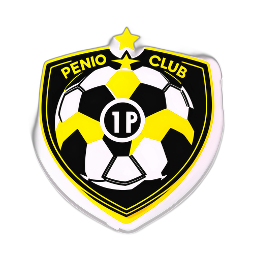 Cresto del Club Peñarol