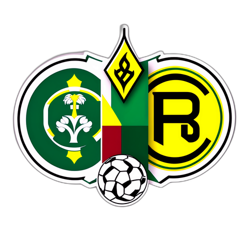 Logo pro Fluminense a BVB