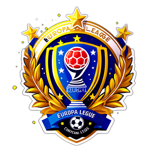 Emblem Liga Europa
