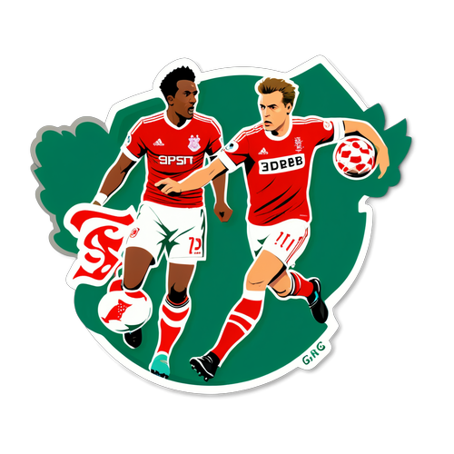 Confruntarea Nottingham Forest și Southampton