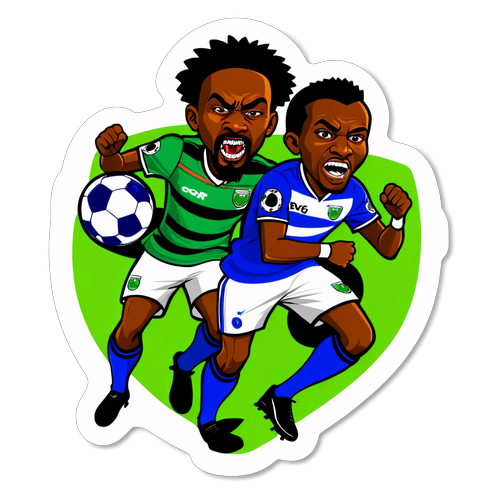 Derby ya Gor Mahia dhidi ya AFC Leopards
