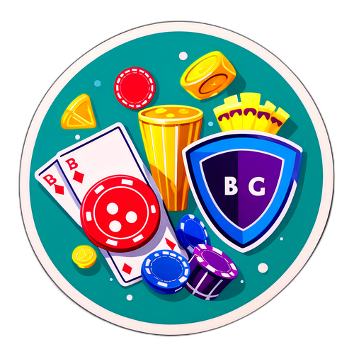 Стикер BetBoom