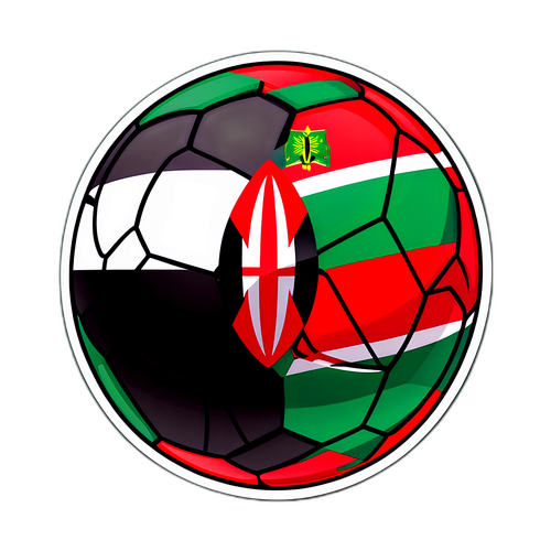Go Kenya! - Mpira wa Soka