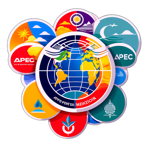 亚太经济合作会议标志和成就