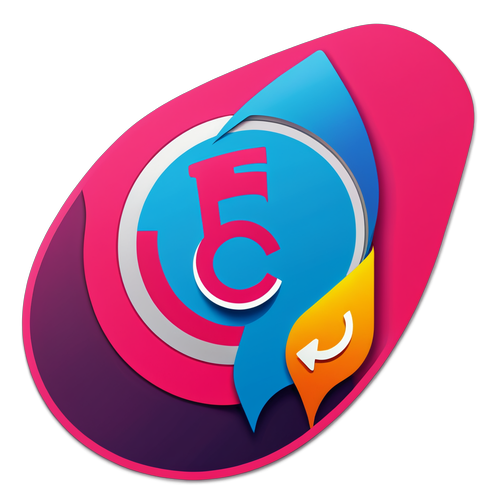 Türk Telekom Teknoloji Odaklı Slogan Sticker Tasarımı
