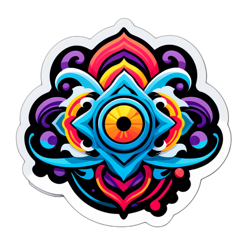 Intrigerend Ontwerp geïnspireerd door 'Severance'