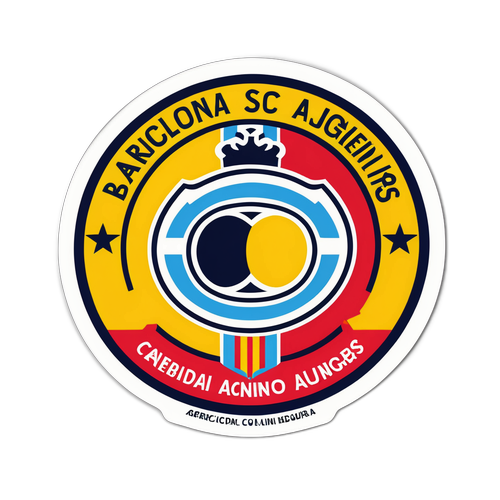 Rivalidad Barcelona SC y Argentinos Juniors