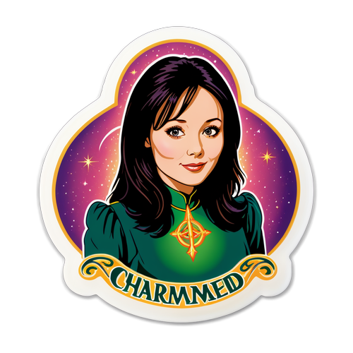 Magical Nostalgia: Paano si Shannen Doherty sa "Charmed" ay Nagbigay Liwanag sa Iyong Dunia!