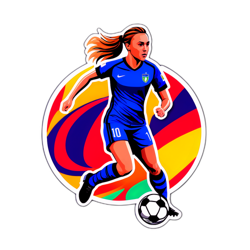 Design Minimalista di Asllani che Dribbla
