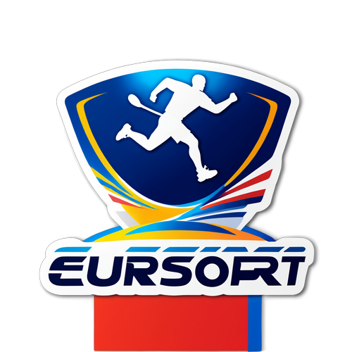 Descoperă Eticheta Sportivă Care Îți Transformă Stilul: Stickers Eurosport.ro cu Design Dinamic!