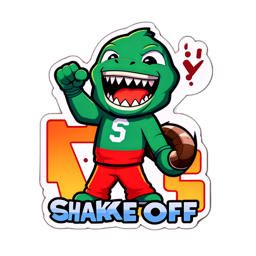 Masayahing Mascot ng Lindol