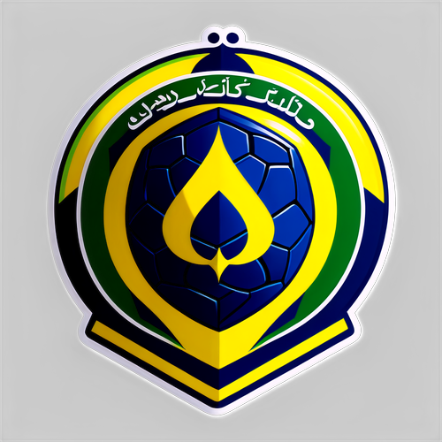 Stiker Rivalitas Al-Nassr dan Al-Ettifaq