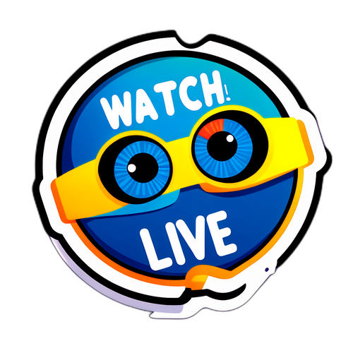 Nhãn dán livescore thu hút với thiết kế hiện đại