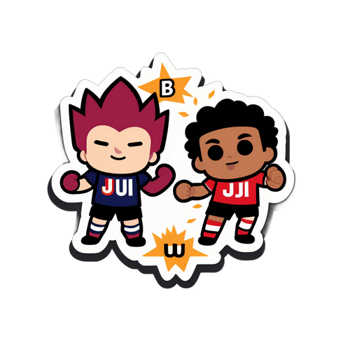 Battaglia dei Titani!