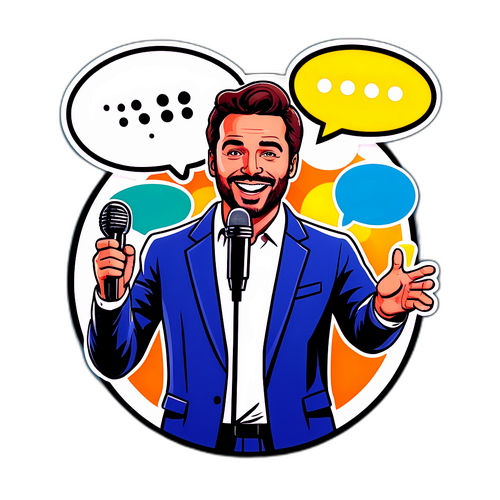 Paolo Del Debbio: Il Presentatore alla Moda