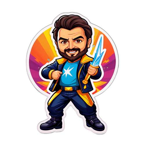 Κόστας Ανασταδίδης σε δράση