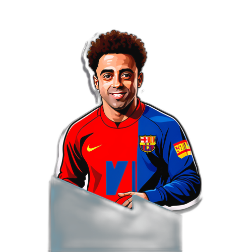 Picha ya mtindo wa Xavi Simons