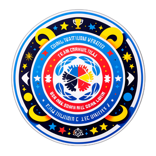 Команда, єдність, символи