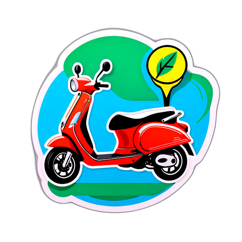 Innovations en Transport Écologique avec les Scooters