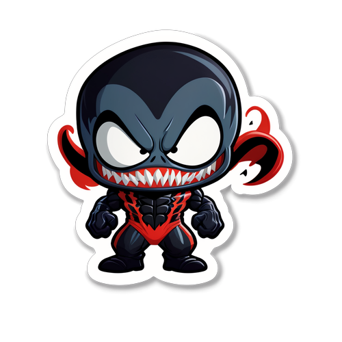 Klook Comel Knull! Ikatan Gelap dan Menawan dari Dunia Venom!