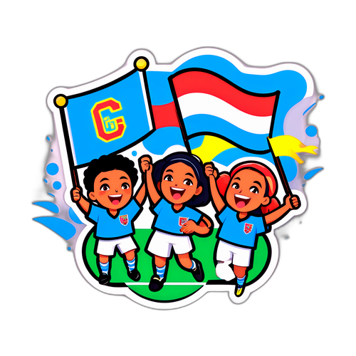 Stiker Ceria untuk Charlotte FC